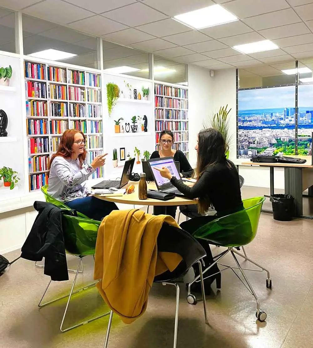 Recherche de prestation communication/graphisme pour le projet Ecovance+