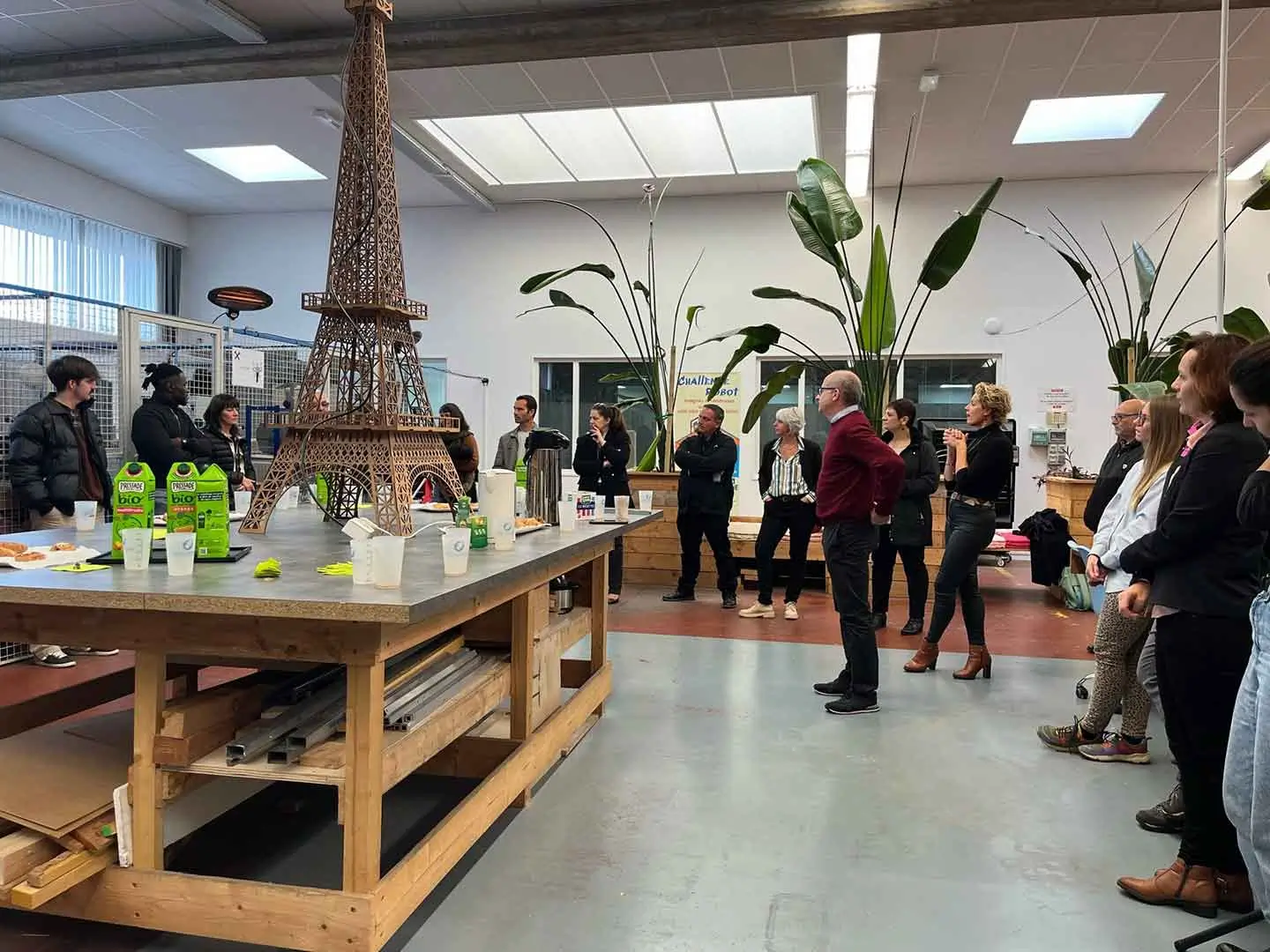 ECOVANCE+ : une ambition de pérennisation de l’action